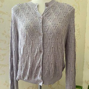 Wilfred Stunning Sweater Ladies Size Large